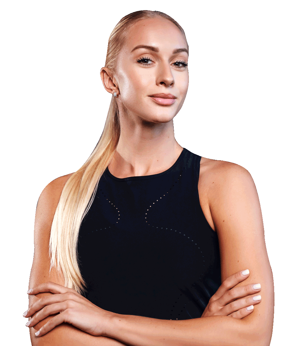 Priya Sharma teaching aerial yoga and inversions.